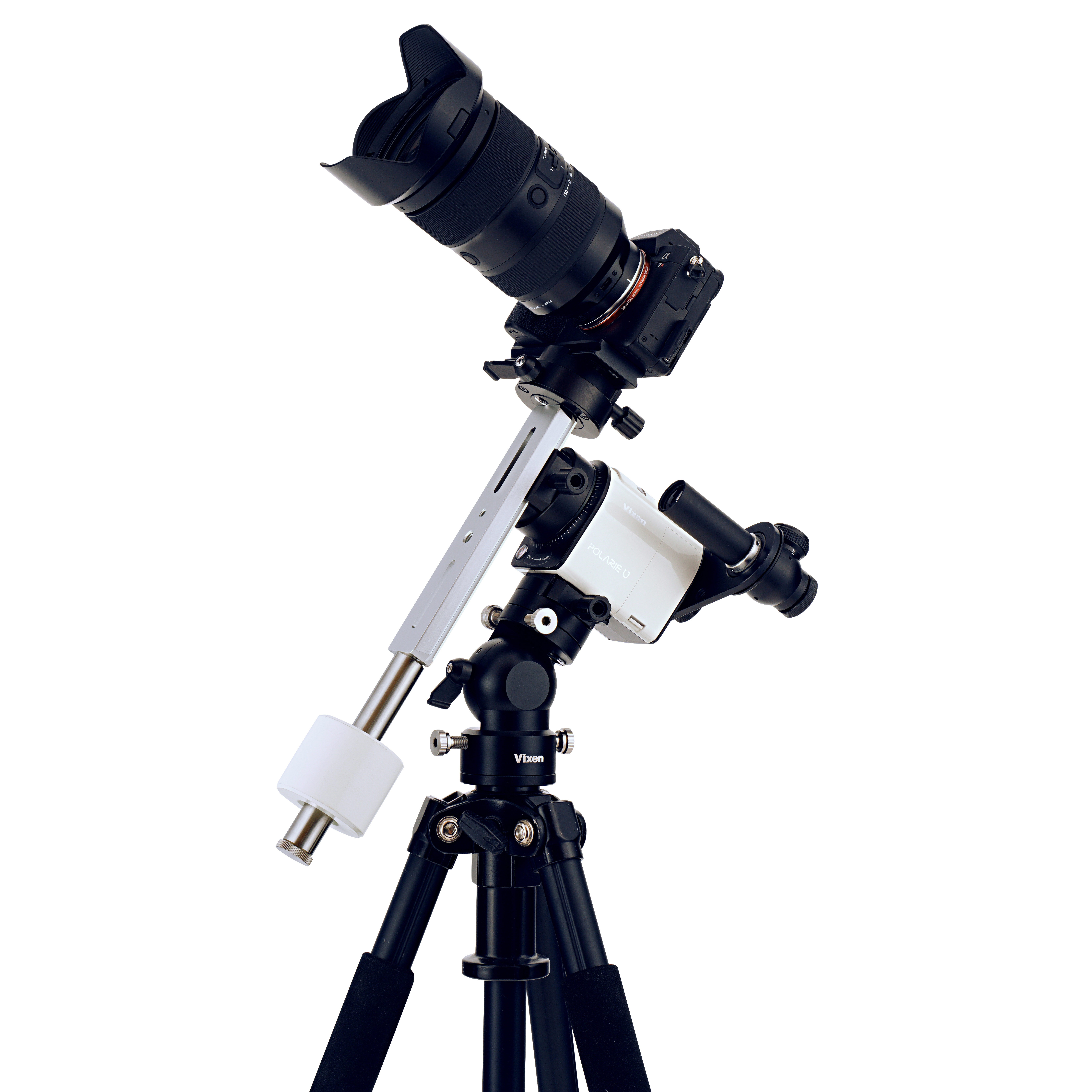 Vixen Portable Equatorial Mount Polarie U Step-up Kit