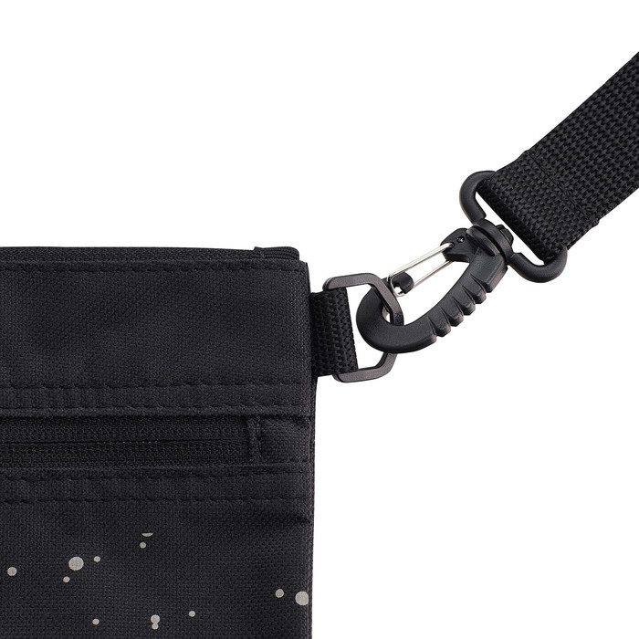 Vixen Sacoche Bag (Starry Sky Pattern)