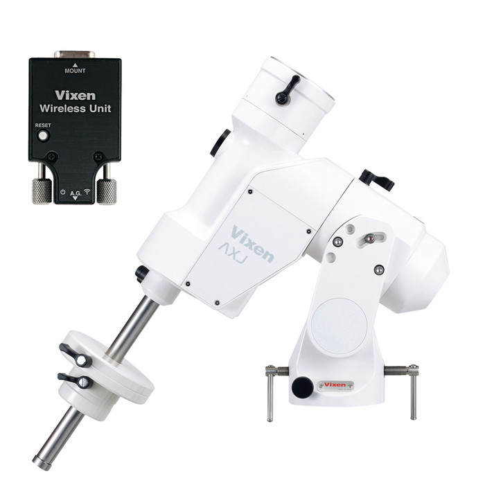 Vixen Telescope AXJ Equatorial Mount WL —