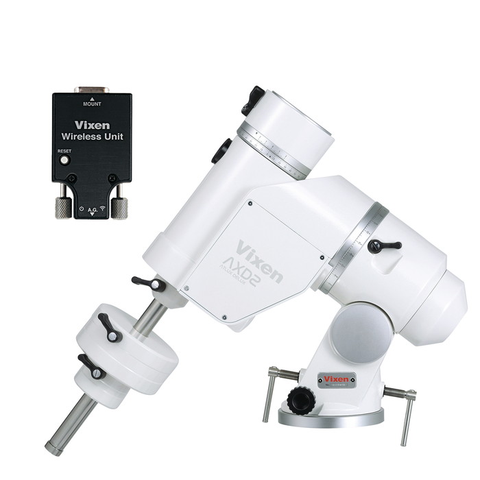 Vixen Telescope AXD2 Equatorial Mount WL —