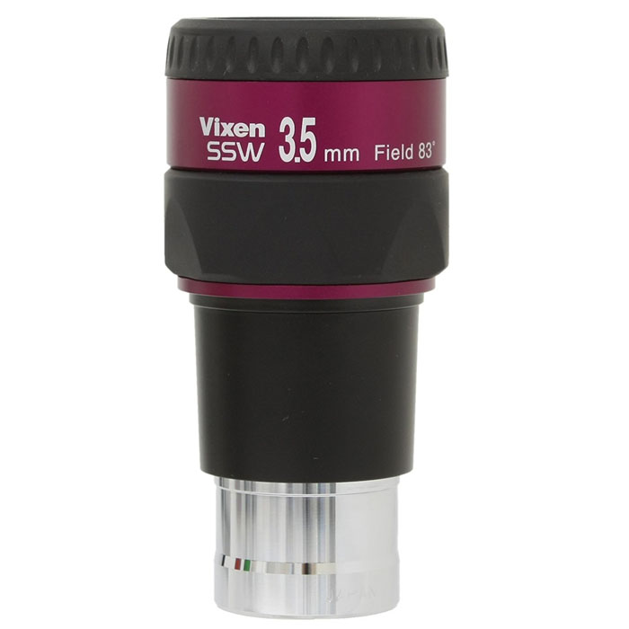 Vixen Telescope Eyepiece SSW 3.5mm —