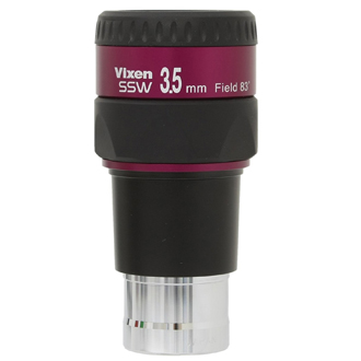 Vixen Telescope Eyepiece SSW 3.5mm