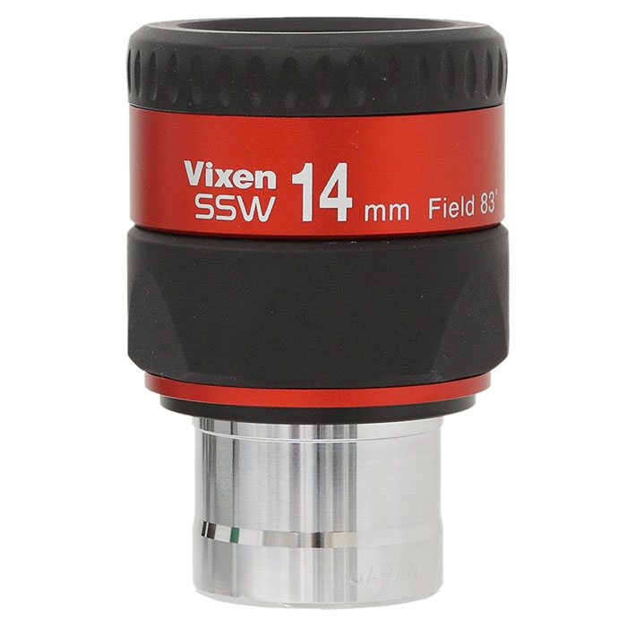 Vixen Telescope Eyepiece SSW 14mm —
