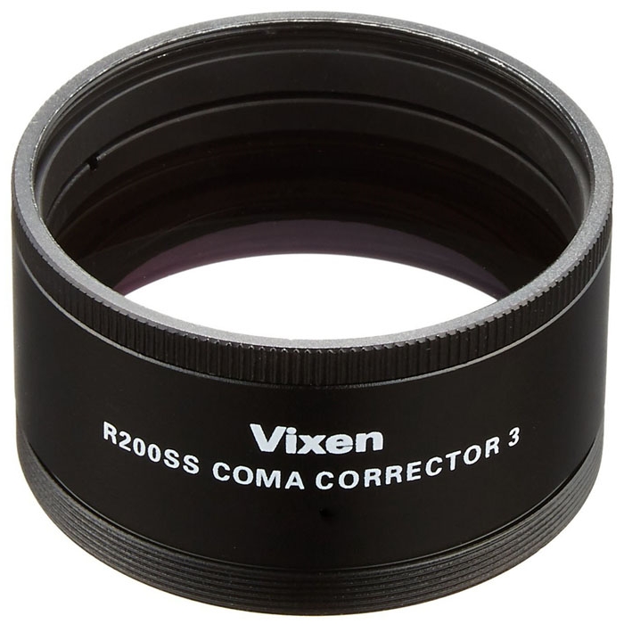 Vixen Telescope Coma Corrector 3 for R200SS —