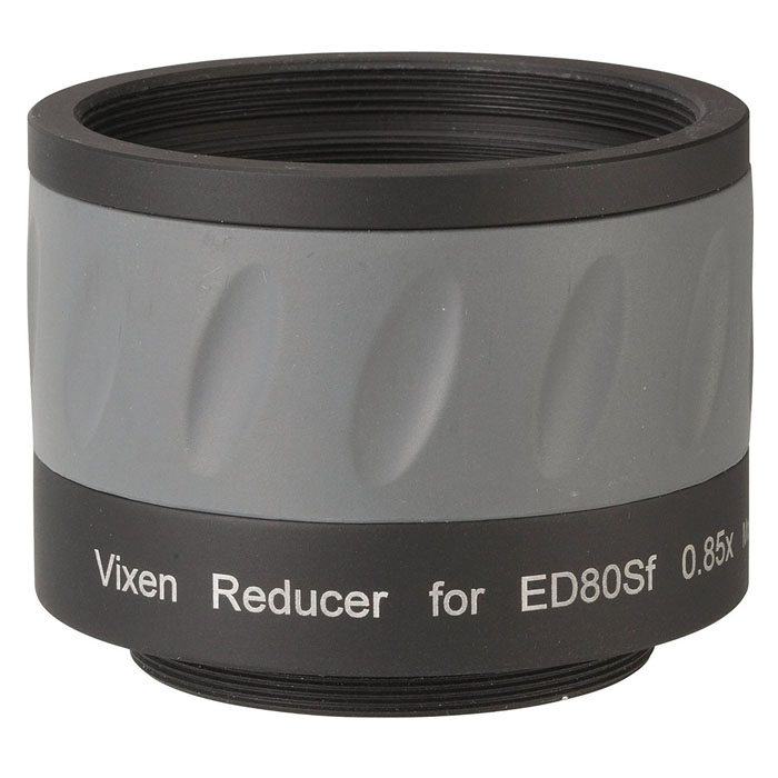Vixen Telescope Focal Reducer for ED80Sf and Canon EOS Cameras —