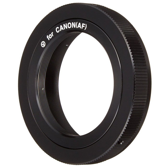 Vixen Telescope T-Ring Canon EOS, EOS Rebel —