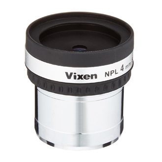 Vixen Telescope Vixen Eyepiece NPL 4 mm