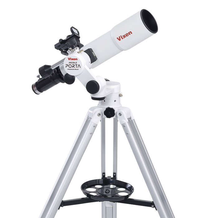Vixen Telescope MOBILE PORTA A62SS 