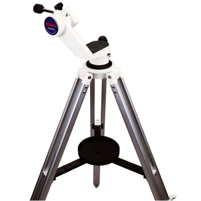 Vixen Telescope PORTA II Alt-azimuth Mount (with tripod) —