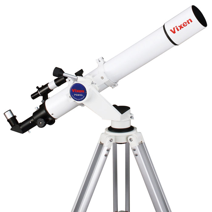 Vixen Telescope PORTA II-A80Mf | Vixen