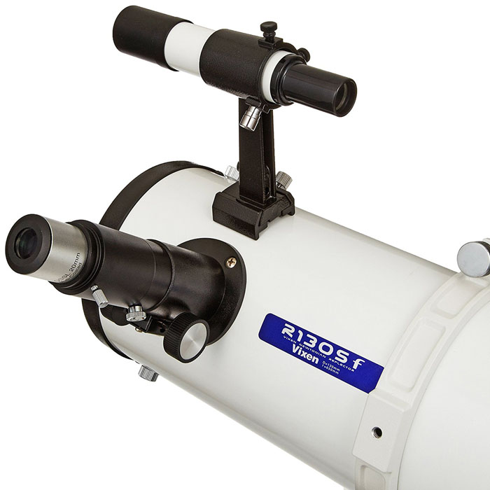 Vixen Telescope PORTA II-R130Sf