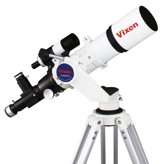 Vixen Telescope PORTA II-ED80Sf —