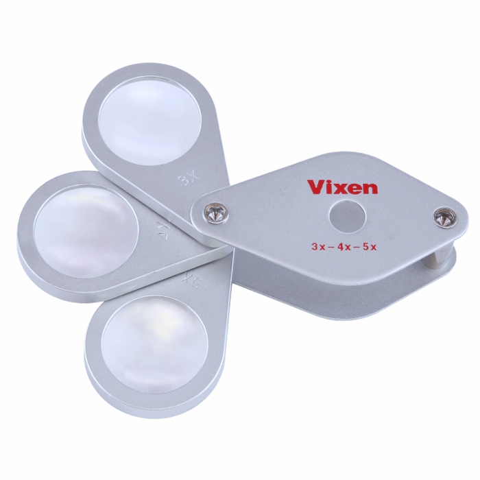 Vixen Loupe Metal Holder MT19 —