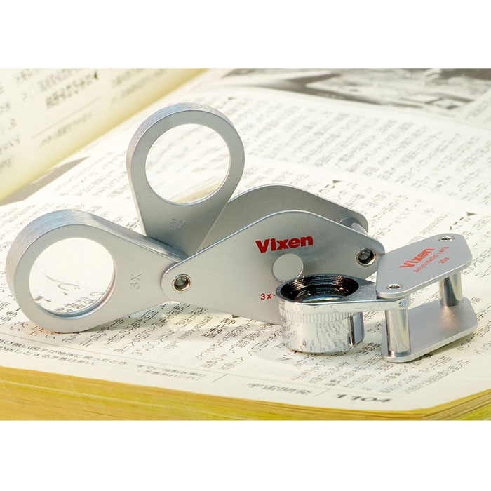 Vixen Loupe Metal Holder MT19