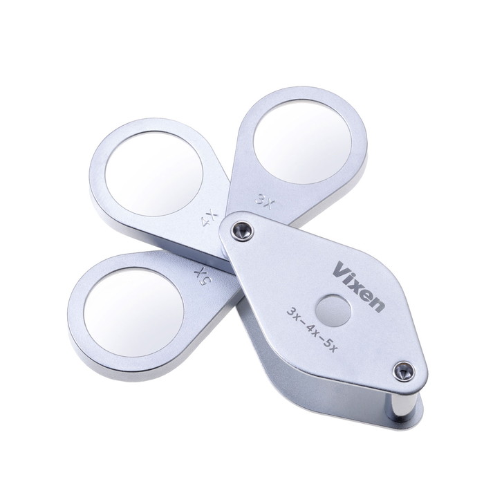 Vixen Magnifier Metal Holder Magnifier DL19 —