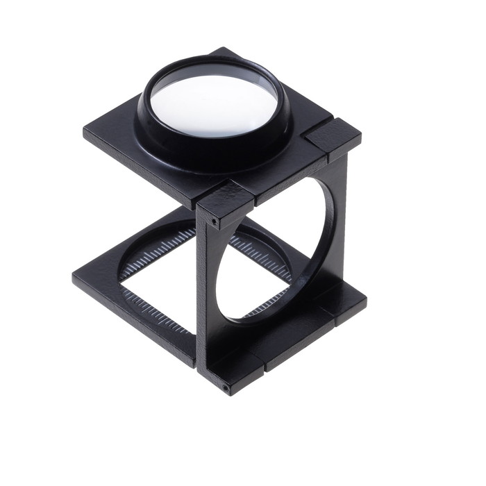 Vixen Magnifier Linen Tester Loupe DS25