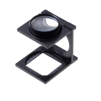 Vixen Magnifier Linen Tester Loupe DS25