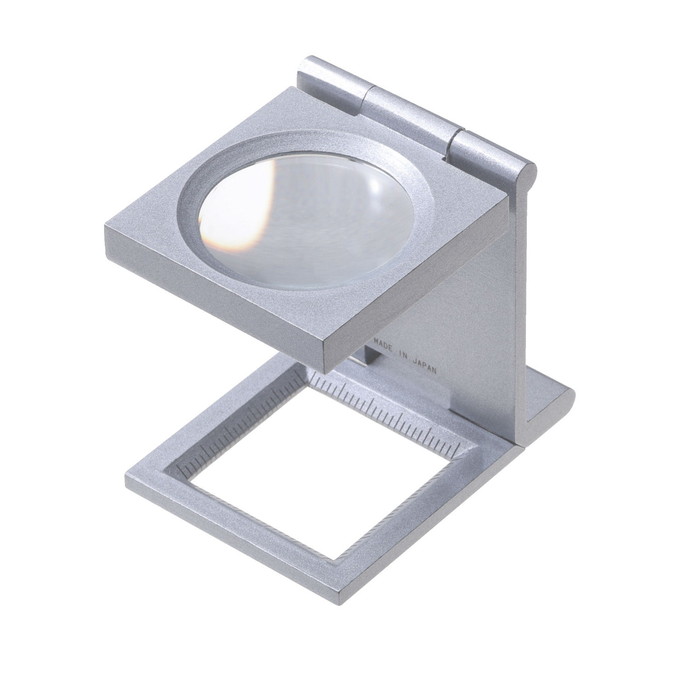 Vixen Magnifier Linen Tester Loupe DS28 —