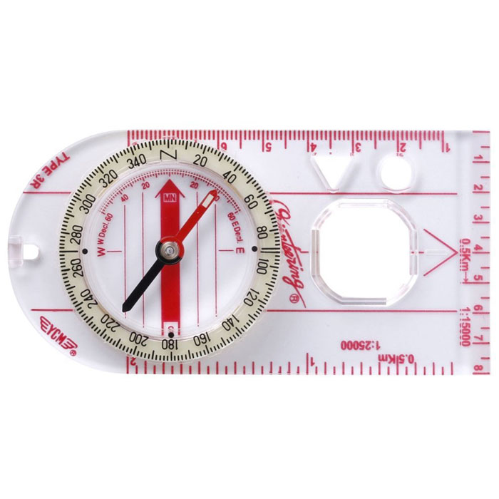 Vixen Compass Oil Compass Orienteering Compass II —