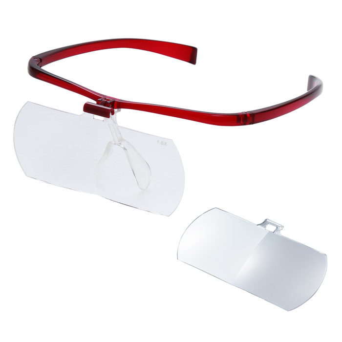 Vixen Loupe Eyeglass Loupe II W (WR) —