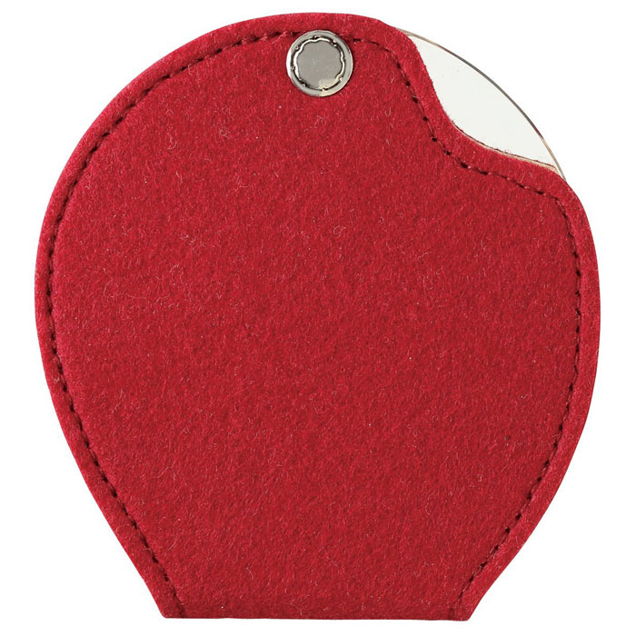 Vixen Loupe Le Couleurs Feuille Loupe 75 Red