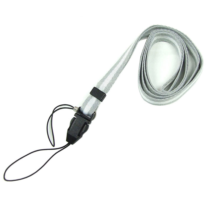 Vixen Optional Accessories Ribon Strap (Pink) Gray