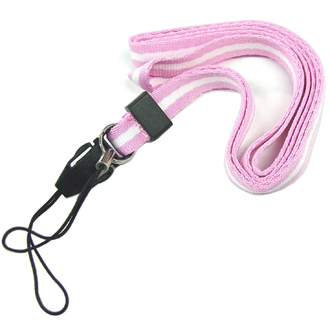 Vixen Optional Accessories Ribon Strap (Pink)