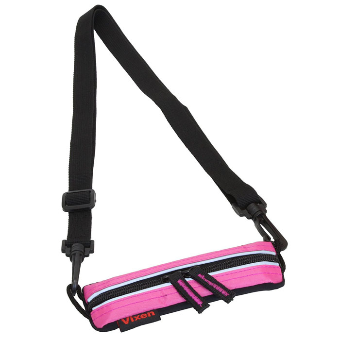 Vixen Optional Accessories Stretch Binocular Case Pink
