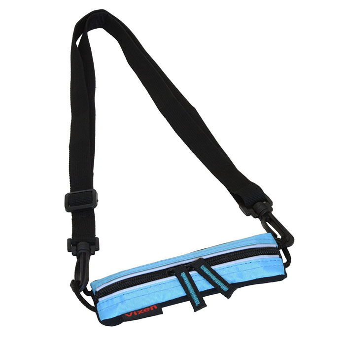Vixen Optional Accessories Stretch Binocular Case Blue