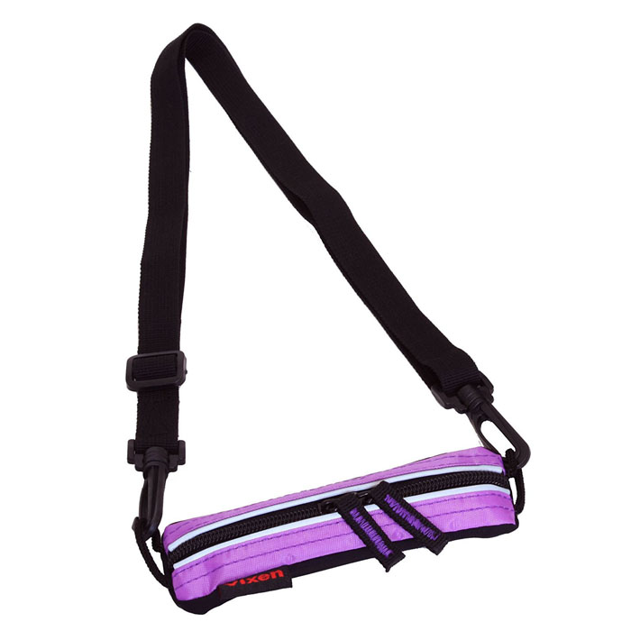 Vixen Optional Accessories Stretch Binocular Case Purple