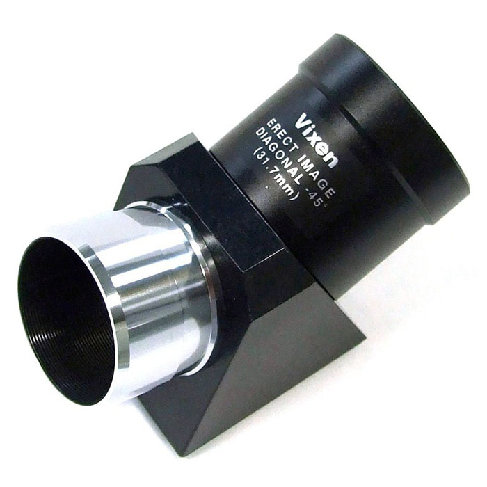 Vixen Telescope 45-degree Erect Image Diagonal 31.7mm —