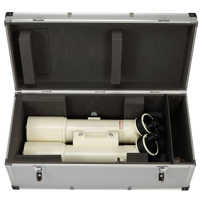 Vixen Telescope Aluminum Case for BT126SS-A —