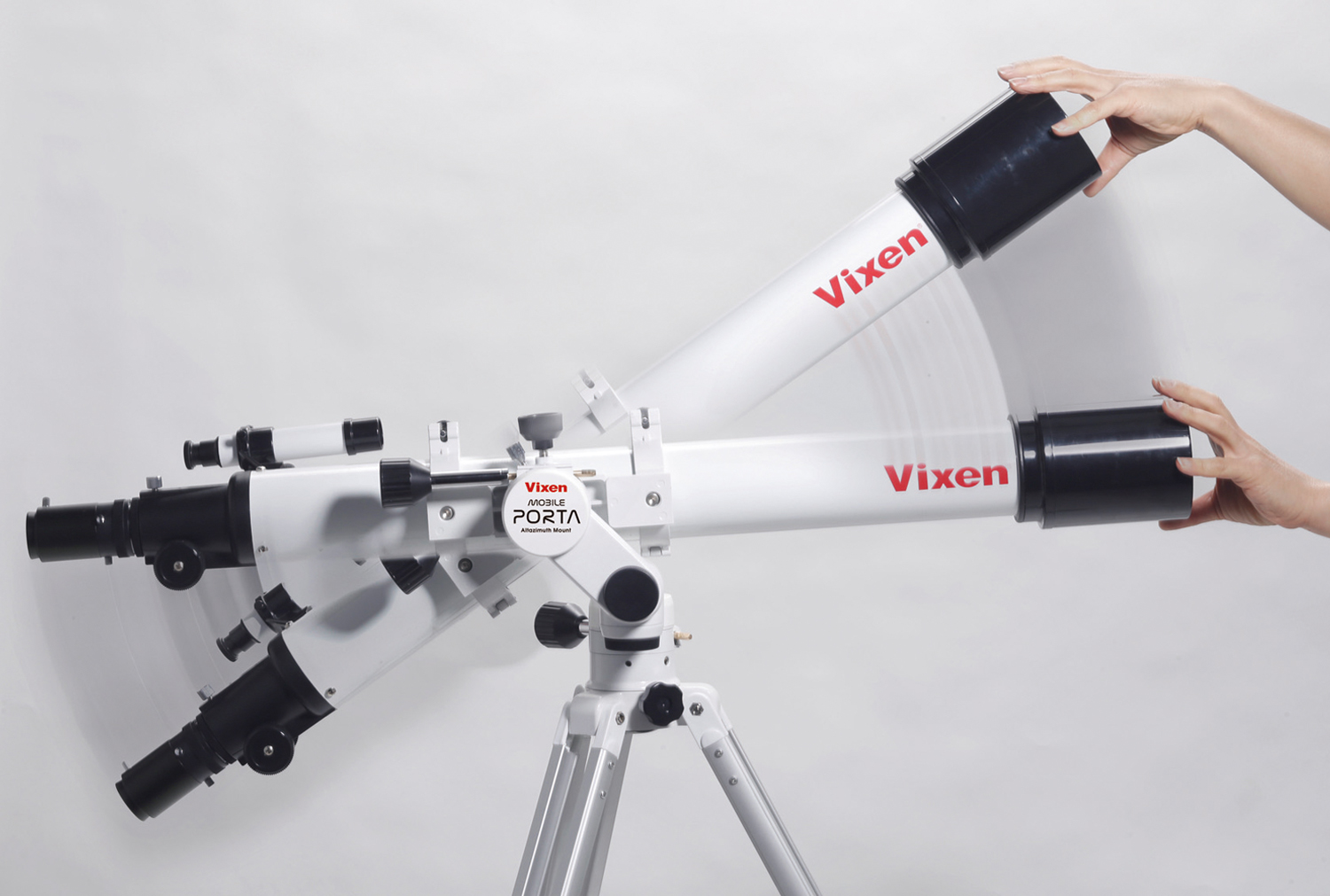 Vixen Telescope MOBILE PORTA A70Lf | Vixen